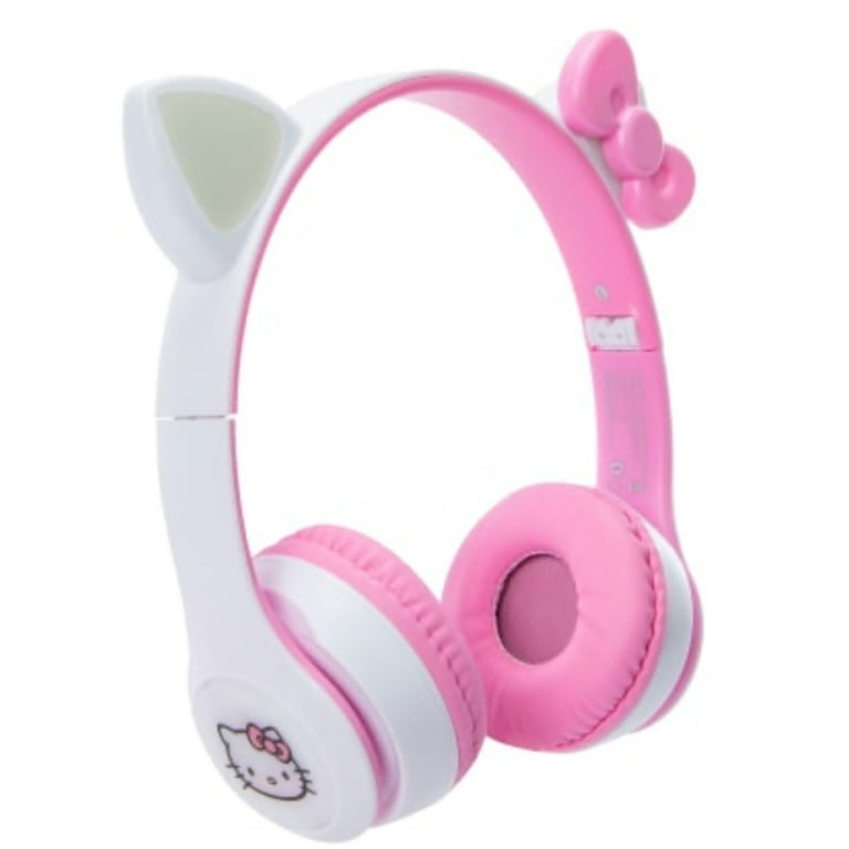 Amazon.com: Hello Kitty Wireless Bluetooth Light-Up