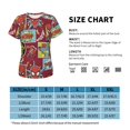 thumbnail image 4 of Spider-Man Women's Crew Neck Short Sleeve T-Shirt, 4 of 7