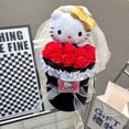 thumbnail image 5 of Sanrio Beautiful Bouquet 520 Valentine's Day Gift  Hellokitty Doll Bouquet Birthday Gift Cute Bouquet Ornaments, 5 of 21