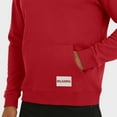 thumbnail image 6 of Men's Darius Rucker Collection by Fanatics Crimson Oklahoma Sooners Quarter-Zip Pullover, 6 of 6