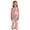 P164 Pink, variant on Comfy Set Summer Soft 2 Piece Girls Child Holiday Daily Comfortable Vest With Flare Leg Pants Sets Floral Print Fashion Kids Classic Outfit Size 3-4 Years Black