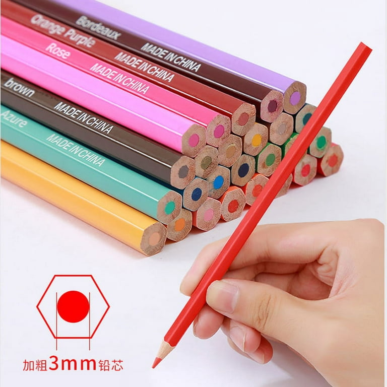 72 150 Prismacolor Colored Pencils, Shuttle Art Soft Core Color Pencil Set  Adult Coloring Book Artist Drawing Sketching Crafting - AliExpress