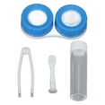 thumbnail image 1 of Estuche para lentes de contacto de viaje, estuche portátil para lentes de contacto Estuche para lentes de contacto Estuche para lentes de contacto Estuche, 1 of 14