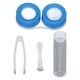 thumbnail image 2 of Estuche para lentes de contacto de viaje, caja para lentes de contacto portátil Caja para lentes de contacto Estuche para lentes de contacto portátil Valor inmejorable, 2 of 8