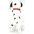 thumbnail image 5 of Dizzy Beanie Baby Dalmatian with Black Spots Plush by Ty 2001, 5 of 7