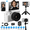 White, variant on Ourlife 5K Digital Camera 75MP WiFi Autofocus Vlogging Camera for Youtube 3" 180° Flip Screen 18X Zoom Travel Cameras for Beginner Teen with 64GB Card (White)