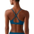 thumbnail image 4 of b.tempt'd womens b.tempt’d by Wacoal Spotlight Contour Bra, 38DD, Blue, 4 of 5
