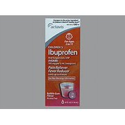 Actavis Children's Bubble Gum Ibuprofen, 4 Fl. Oz.