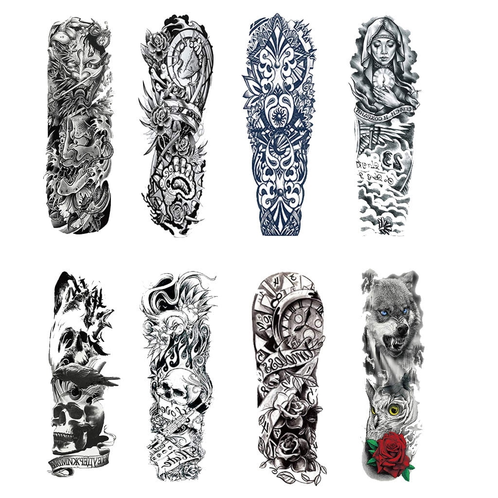 Details about   1/18 Scale Waterslide Decal Tattoos for Action Figure Dollars and Diamonds
