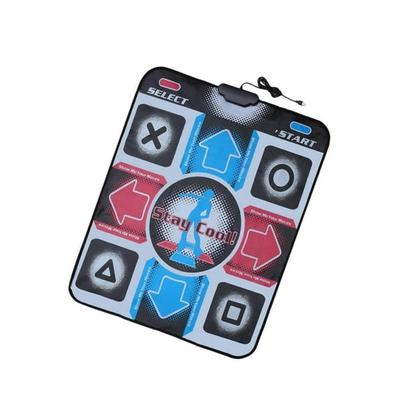 Single Person Dance Mat Dancing Step Mat Non Slip Dancing Blanket for Kids