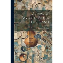 Album of Favorite Pieces for Piano (Paperback)