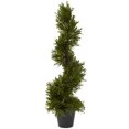 thumbnail image 1 of 30?Rosemary Spiral Tree (In-Door/Out-Door), 1 of 1