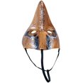 thumbnail image 3 of Fiestas Guirca Masque en PVC pour Adulte Plague Doctor, 3 of 4