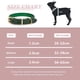 thumbnail image 3 of Collar de perro pesado clásico Collar de perro impermeable a prueba de olores, 3 of 5