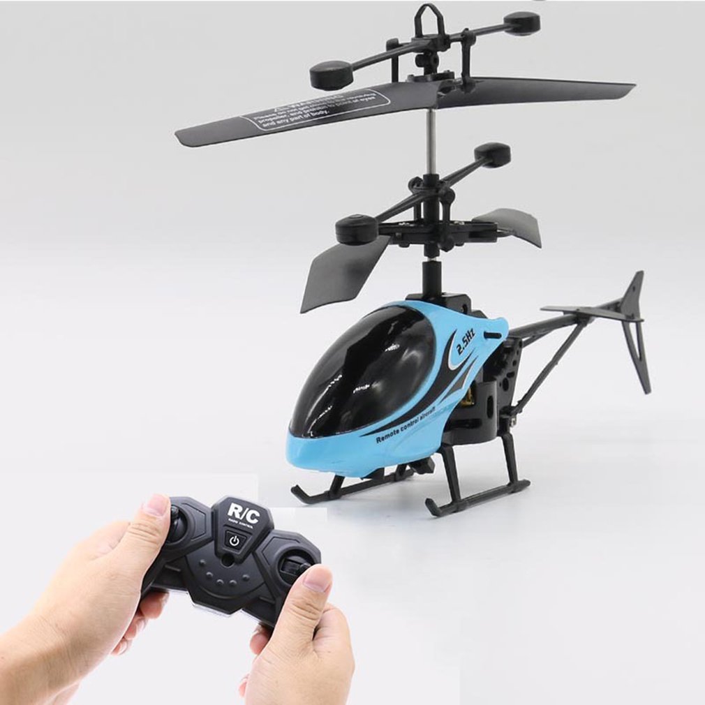 children's remote helicopter
