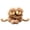Light Brown, variant on Jollyzo Hugging Monkeys Stuffed Animals, Cute Twin Monkey Plush Toys with Soft Fur, Soothing Companion Gift for Kids & Toddlers