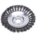thumbnail image 3 of Brosse de Désherbage Rotative, Roue de Fil pour Tondeuse à Gazon, Accessoires Industriels, Roue de Désherbage Testée Professionnellement, 3 of 5