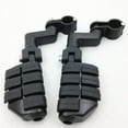 thumbnail image 4 of 1.25" Kuryakyn Dually Highway Clamps Large Foot Pegs For TRIUMPH ROCKET 3 2300CC, 4 of 7