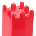 thumbnail image 3 of DEEPCRAFF Jouets de Plein Air 1 Ensemble Pelle à Neige Rouge en Forme pour Enfants Hiver Antigel 6.3x2.6x1.2 Po, 3 of 8