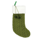 thumbnail image 1 of Calcetines de Navidad con pompones esponjosos, decoraciones para árboles de Navidad, decoraciones para fiestas navideñas MFZFUKR CPB-CJZ126-3, 1 of 5