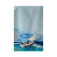 thumbnail image 1 of Betsy Drake KT257 16 x 25 in. Sailboat Kitchen Towel, 1 of 1