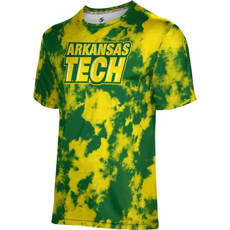Arkansas Tech University - ProSphere Men's Arkansas Tech University Grunge Tech Tee