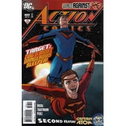 Action Comics #883 VF ; DC Comic Book