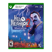 Hello Neighbor 2: Deluxe Edition, Xbox Series X