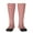 2 Black-2, variant on Easter eggs Knee Socks, High Socks Long Stretchy Sock Women Knee High Stocking, Long Socks for Women