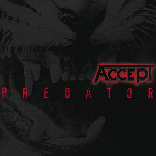 Accept - Predator - Music & Performance - CD