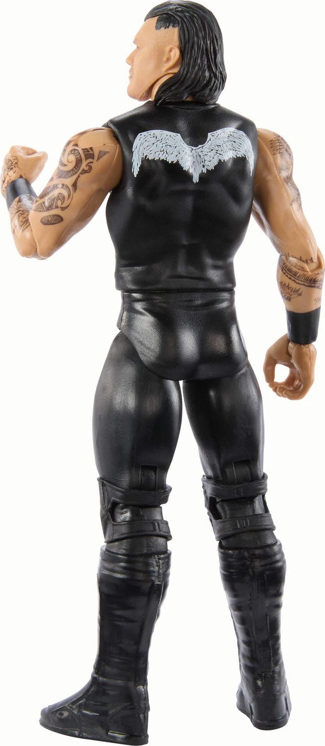WWE Top Picks Dominik Mysterio Action Figure, 6-inch Collectible Superstar with Articulation