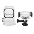 thumbnail image 2 of Estuche impermeable para cámara de acción Nikou 45 m a prueba de polvo para Insta360 X3, 2 of 15
