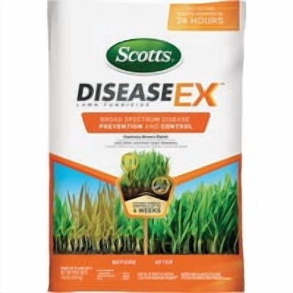 Scotts Co. Scotts DiseaseEx Lawn Fungicide - Pack of 3