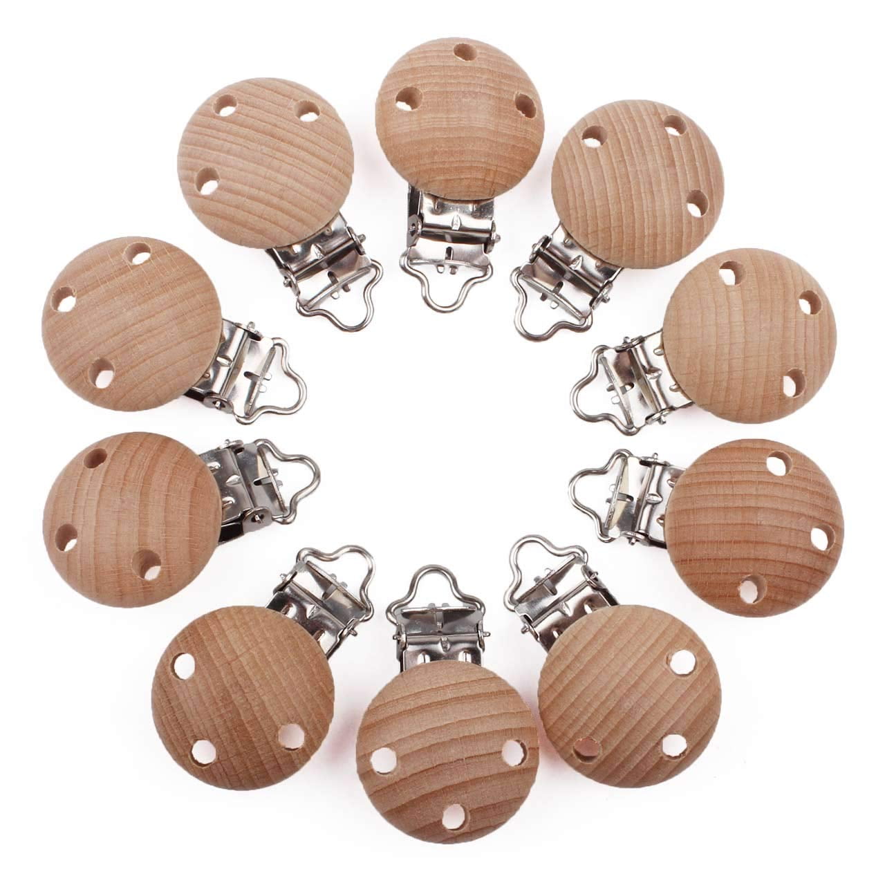 beech wood teether