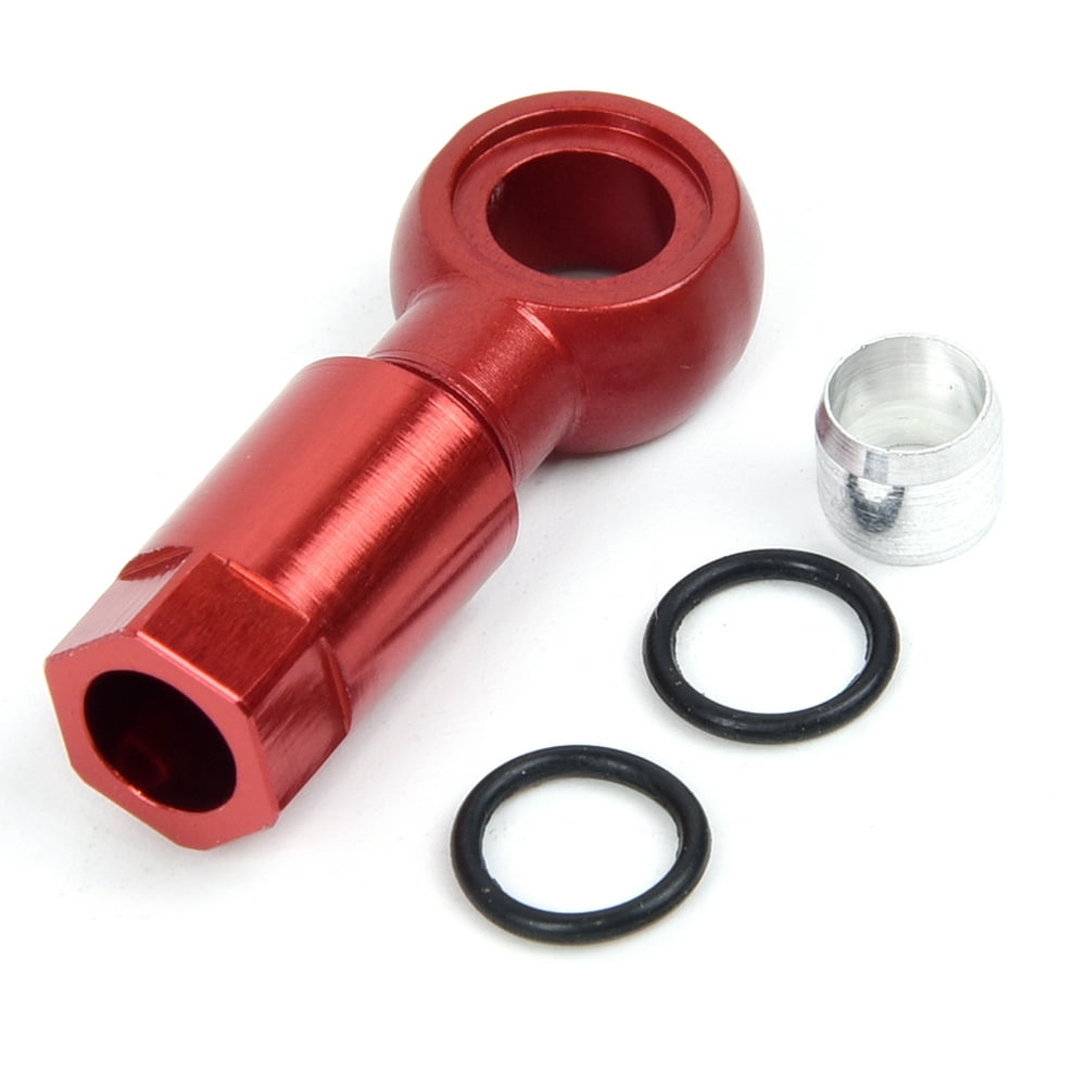 Hydraulic Brake Hose Fittings Hose Valve Olive Head For SHIMANO SLX XT