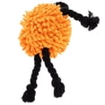 thumbnail image 1 of QUTETN Toy Dog Toys for Small Dogs Stuffed Interactive Pet Tug of War Rope, 1 of 6