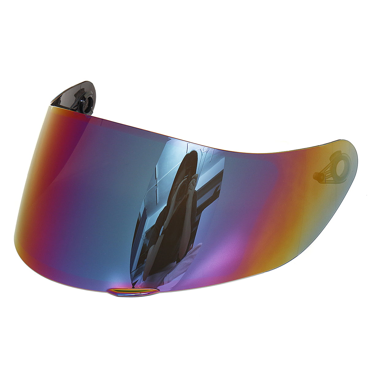 Motorcycle Motocross Wind Shield Helmet Full Face Lens Visor for AGV K1 K5 K3SV 