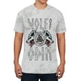 thumbnail image 1 of Wolf Of Odin Mens Soft T Shirt, 1 of 1