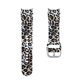 thumbnail image 1 of Adecuado para la correa de reloj inteligente Samsung Galaxy watch4, correa de reloj especial pintada e impresa de marca moderna, correa de muñeca de repuesto de TPU, 1 of 3