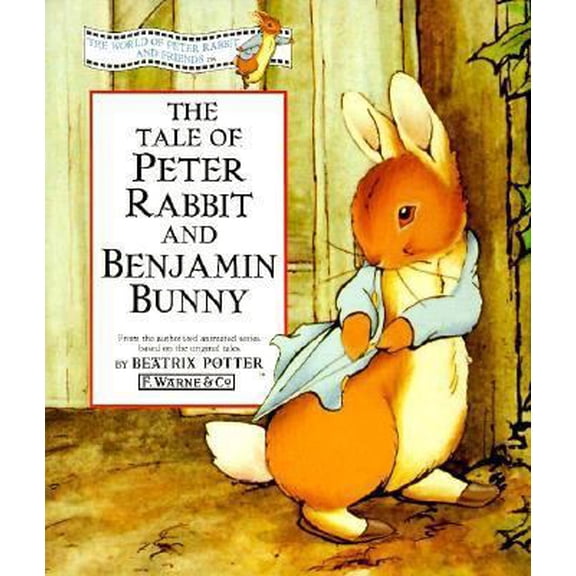 Pre-Owned The Tale of Peter Rabbit and Benjamin Bunny (The World of Peter Rabbit and Friends) (Paperback) 0723241244 9780723241249