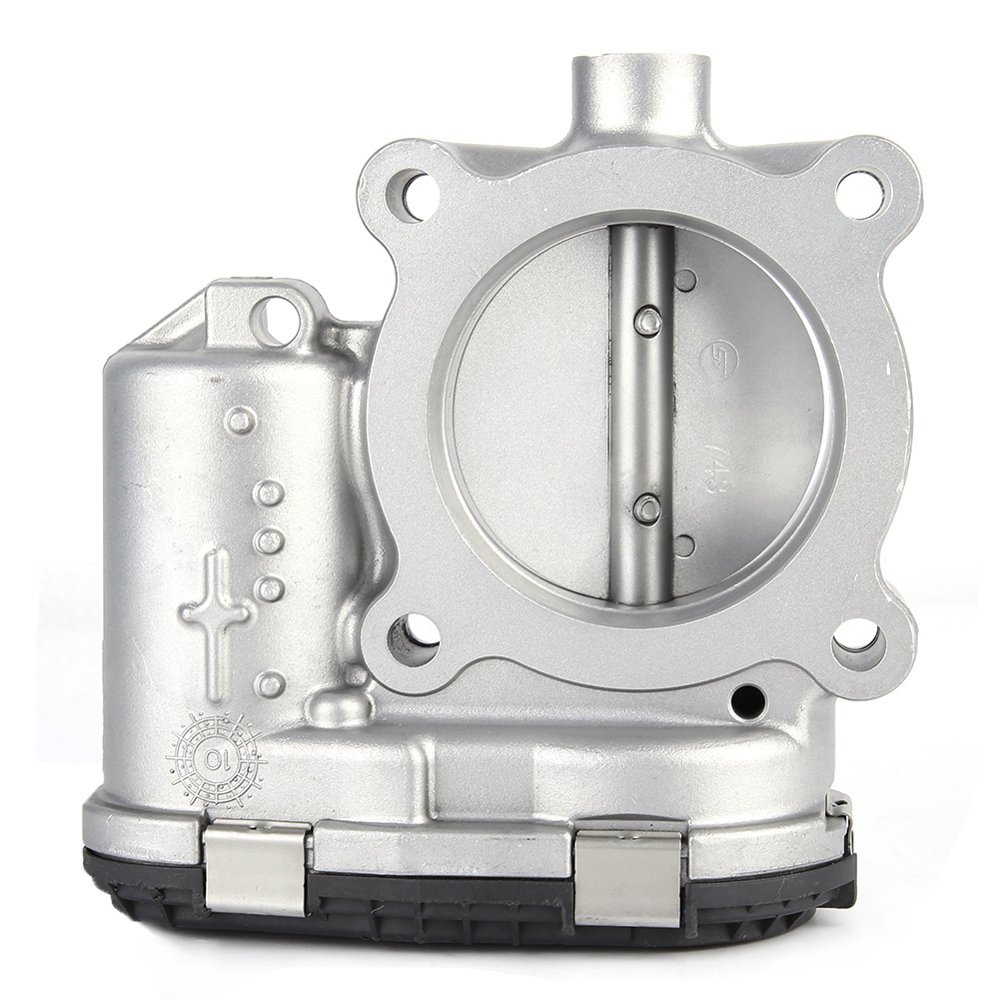 LYUMO Throttle Body DS7E9F991BB Fit for Ford Focus ST 20112016