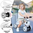 thumbnail image 4 of Wdmiya Baby Balance Bike for 1 Year Old, Toddler Bike First Birthday Gift,  Spotty Dog, 4 of 10