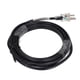 thumbnail image 2 of Cable calefactor para tuberías de agua Aumento rápido de temperatura IP68 Cinta calefactora eléctrica para tuberías a prueba de agua Enchufe estadounidense 110 V 10 m/393,7 pulgadas, 2 of 9