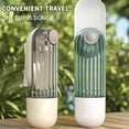 thumbnail image 3 of Cup para paseos, Acero inoxidable resistente, Portátil fácil de usar, Diseño ergonómico, Para paseos urbanos, Viajes diarios, Fácil de limpiar, Material duradero, Para mascotas activas, Accesorio, 3 of 8