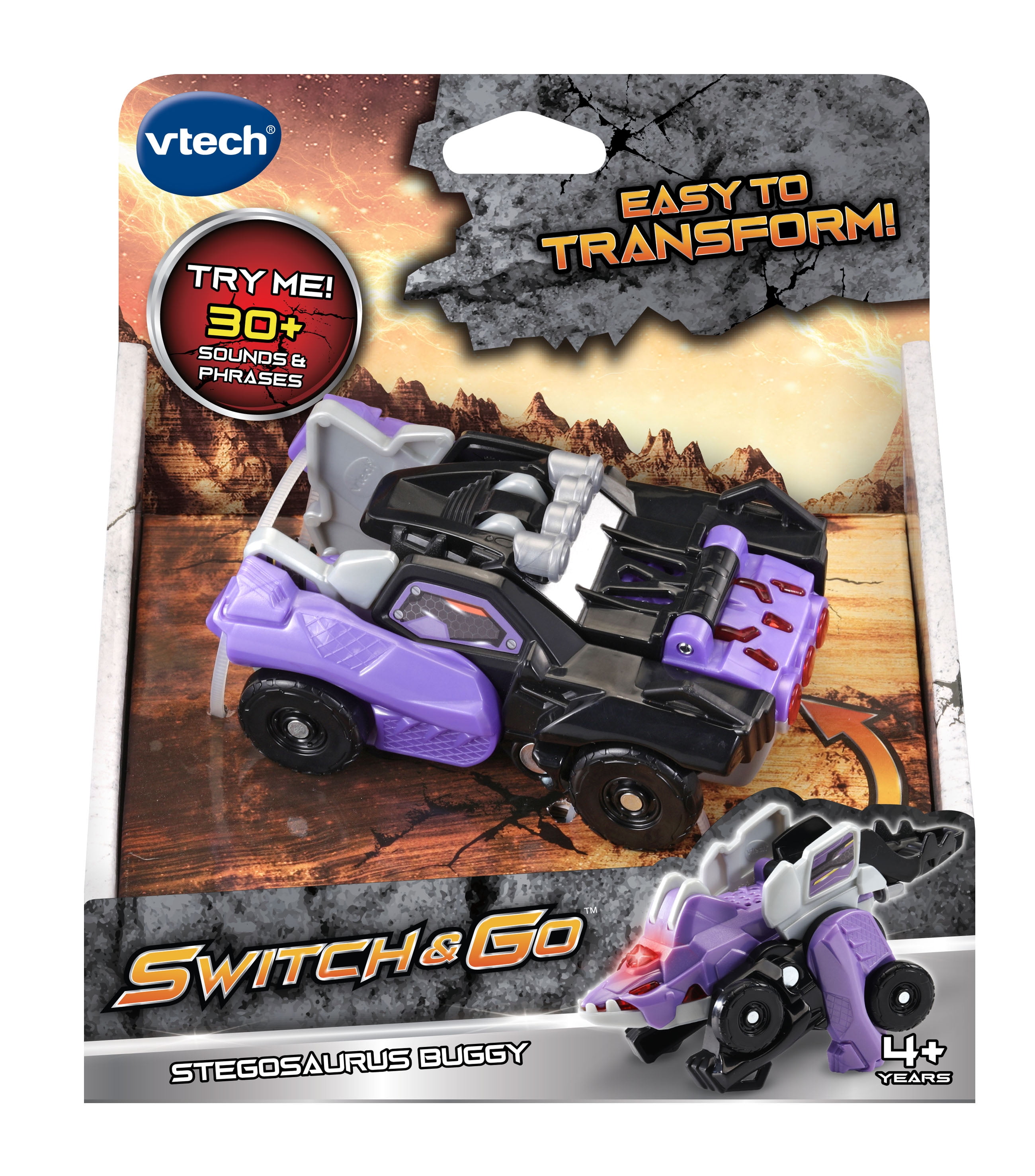 Transform Playtime With VTech's Switch & Go Line - The Toy Insider
