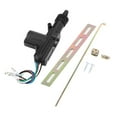 thumbnail image 2 of Motor actuador de puerta ANGGREK Alambre de 5 cables bloqueo automático Central, 2 of 8