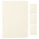 thumbnail image 1 of 20 separadores de cuaderno para el hogar, separadores de pestañas para oficina, prácticos separadores de carpetas, accesorios para libros, 1 of 6