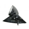 thumbnail image 4 of For Ford Taurus 2000-2007 Door Mirror Passenger Side | Power | Heated | Paint to Match | Replacement For 1F1Z17682BA, YF1Z17D742PTM | FO1321192, FO1321353, 4 of 5