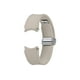 thumbnail image 1 of Correa para reloj inteligente SAMSUNG Galaxy Watch 6/5/4, híbrida, piel ecológica, 1 of 1
