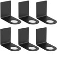thumbnail image 2 of Soportes para dispensador de jabón, estantes para Gel de ducha y champú, soportes de pared para dispensadores de loción de baño, 6 uds., 2 of 7